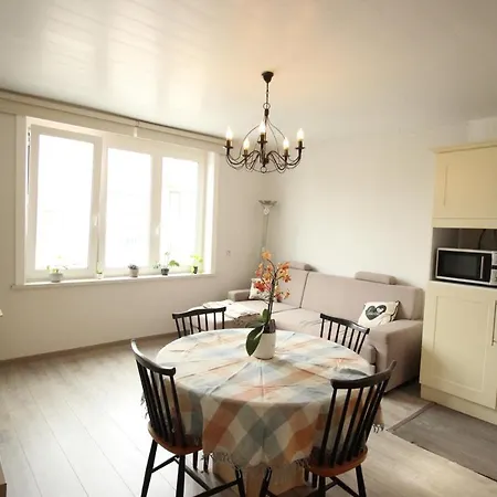 Apartment Marie *