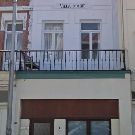 Apartment Marie Wenduine